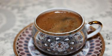 Sütlü Türk Kahvesi Kaç Kalori?